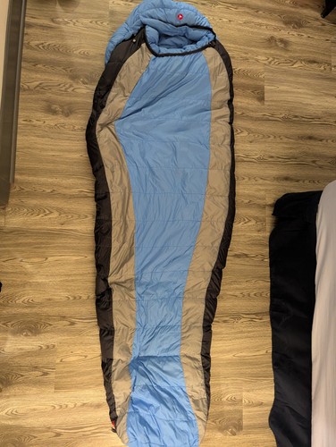Marmot 9 c womans - 15°, f/-9