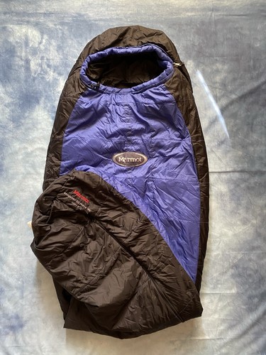 Marmot sleeping bag magician - sleeping,