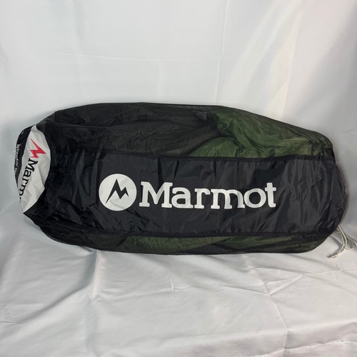 Marmot wraptor down - wraptor, sleeping