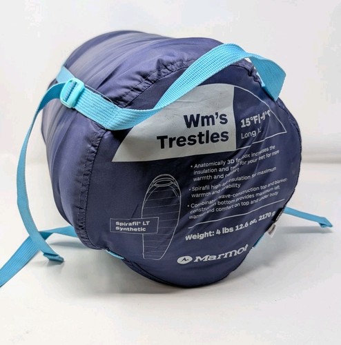 Marmot trestles long - wm's,