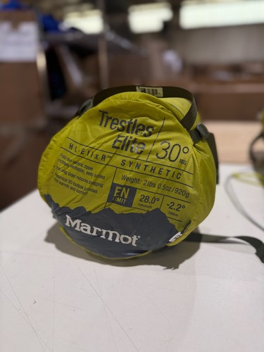 Marmot trestles elite f - trestles, °f