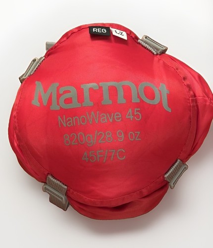 Marmot nano wave sleeping - nano,