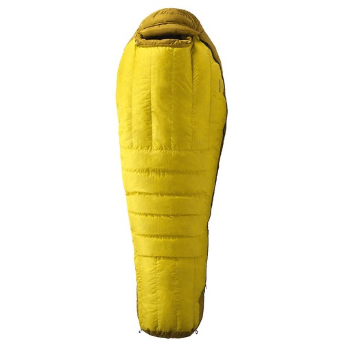 Marmot col membrain 800 - col, down