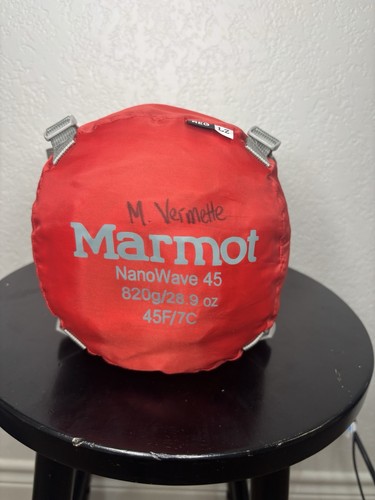 Marmot nanowave sleeping - nanowave, 45