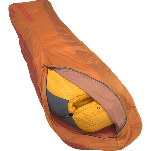 New marmot alpinist bivy - alpinist, an
