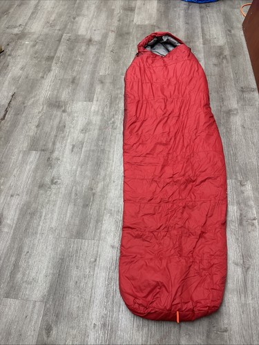 Marmot sleeping bag - sleeping, lumen