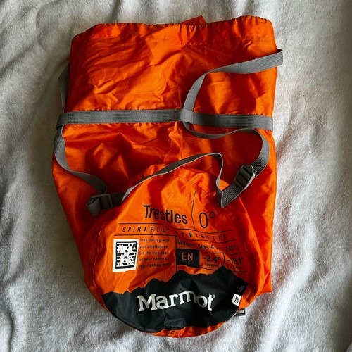 Marmot trestles elite - marmot, 0°
