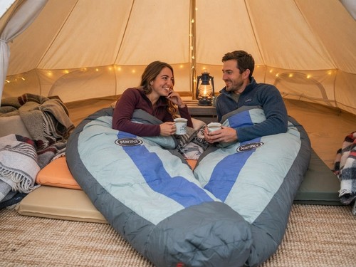 Marmot sleeping bag magician - marmot,