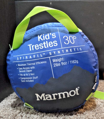 Marmot kid trestles - marmot, 30