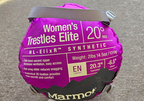 Marmot trestles elite - marmot,