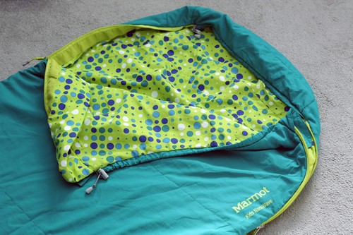 Marmot kids nano wave - marmot,