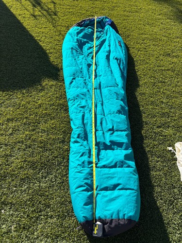 Marmot goose down mummy - marmot,