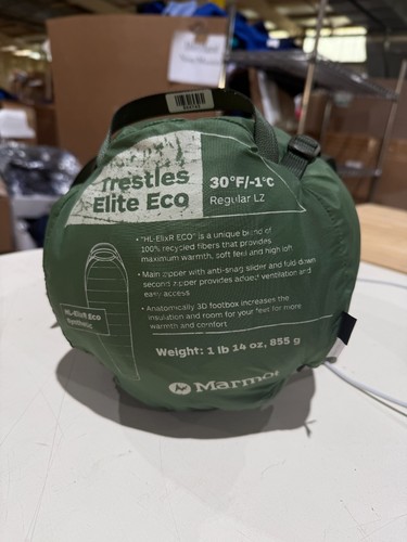 Marmot trestles elite eco - elite,