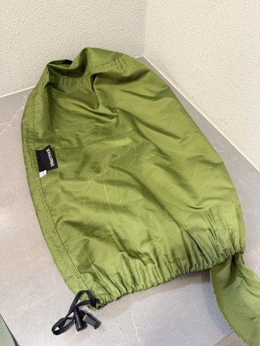 Marmot sleeping bag tent - marmot,