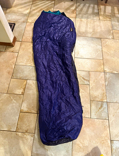 Marmot mistral mummy sleeping - marmot,