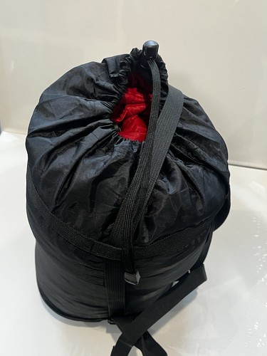 Sleeping bag marmot - bag, trestles