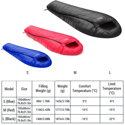 No1 ultralight mummy sleeping - no1,