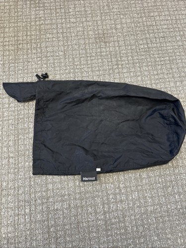 Marmot sleeping bag tent - bag, or