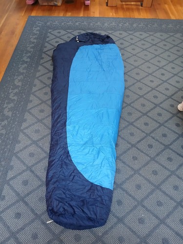 Marmot blue trestles degree - marmot,
