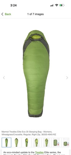 Marmot women trestles elite - trestles,