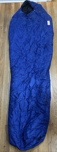 Marmot wizard long - long, blue