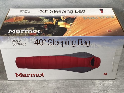 Marmot degree sleeping bag - 40,